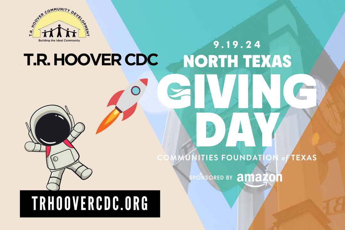 North Texas Giving Day - September 19 2024