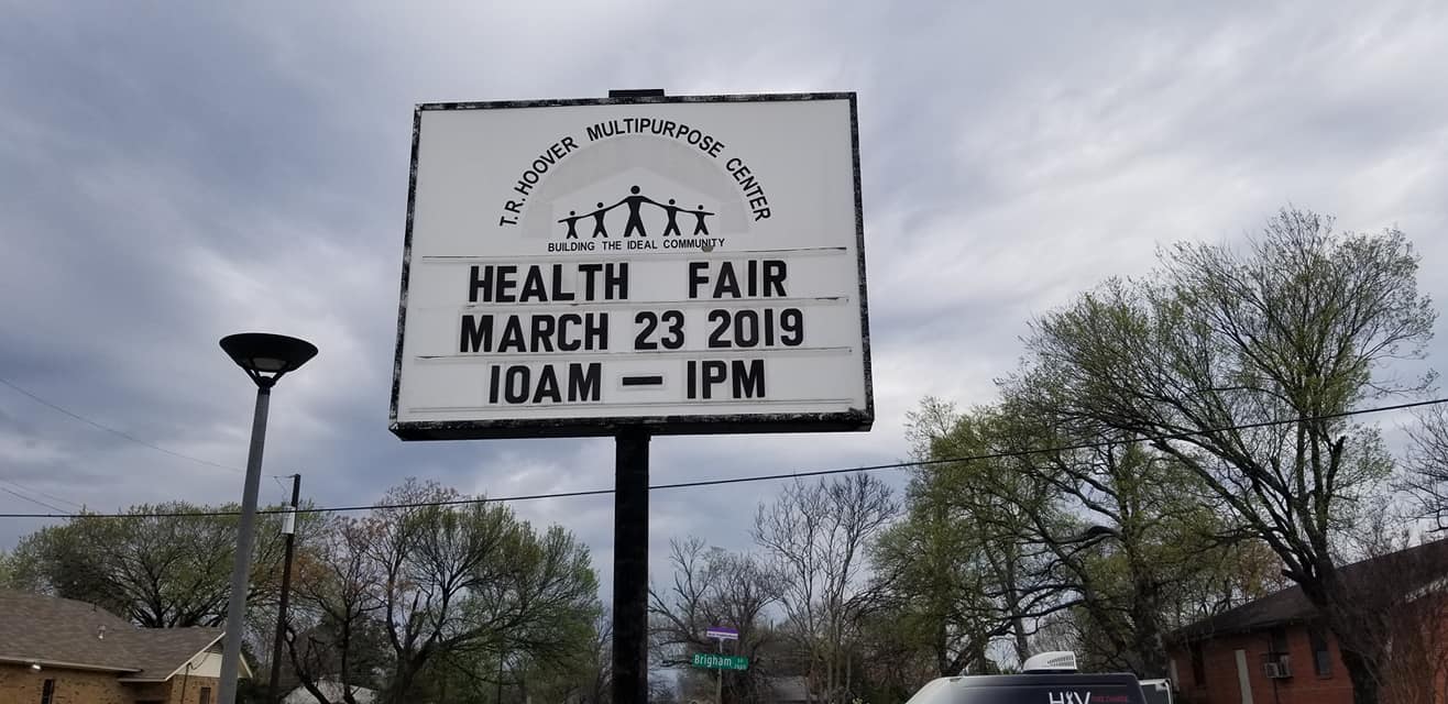 2019.03.23 Me First Health Fair