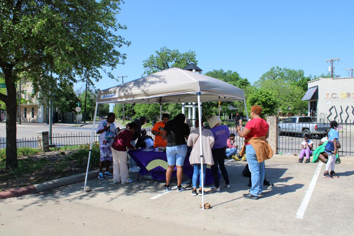 2024.04.13 Covering The Community With Prayer