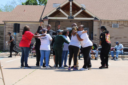 2024.04.13 Covering The Community With Prayer