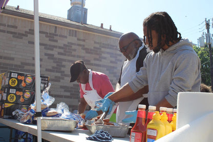 2024.04.13 Covering The Community With Prayer