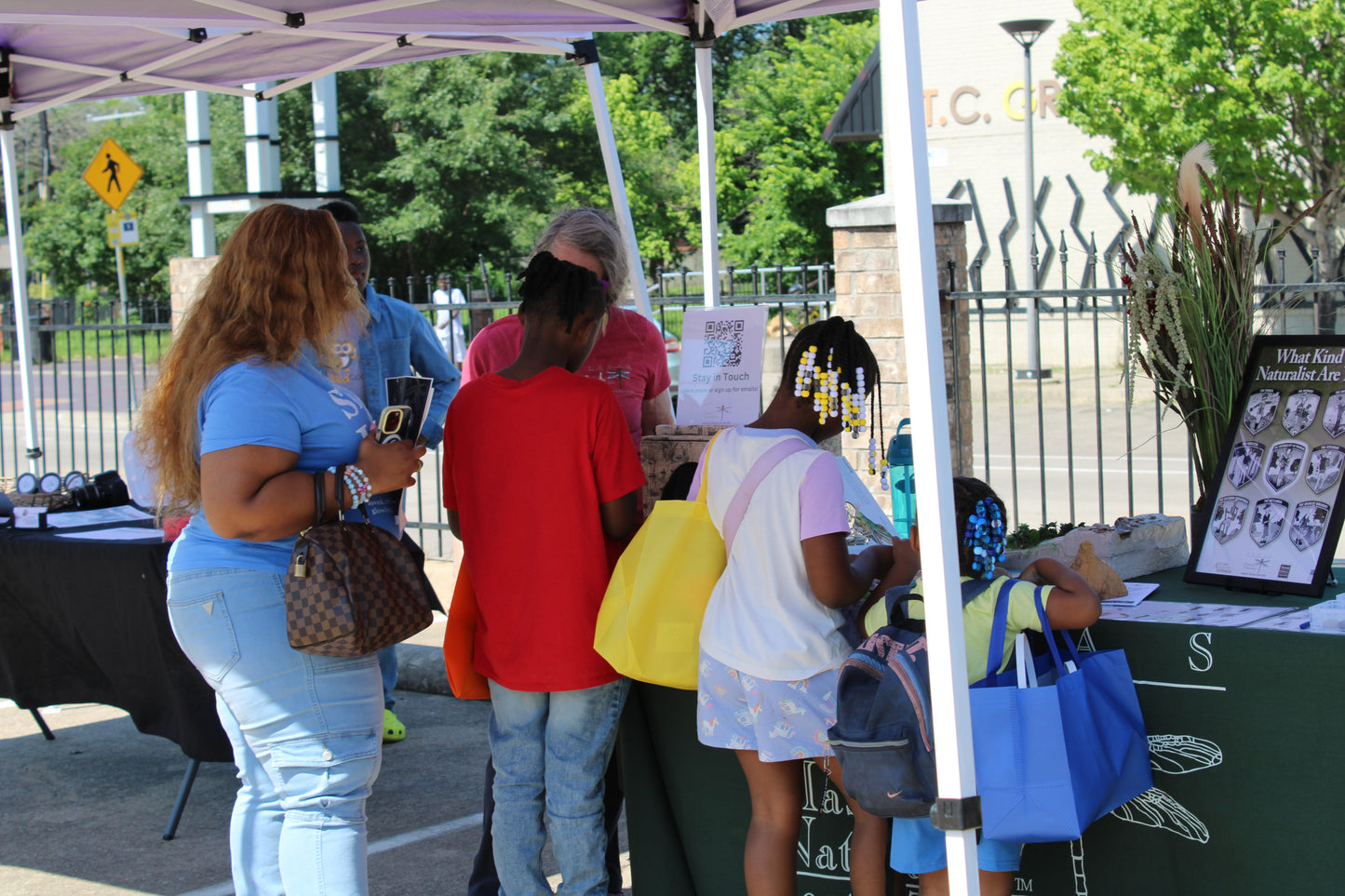 2024.05.18 Race to Kindness Community Book Fair