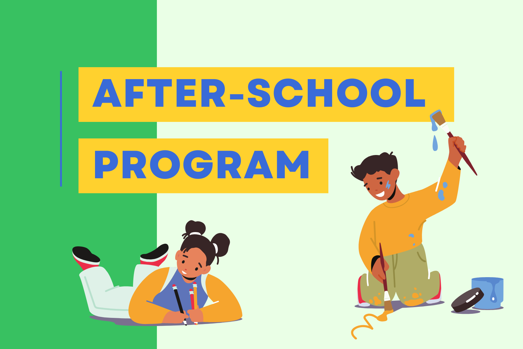 After School Program β TR Hoover CDC