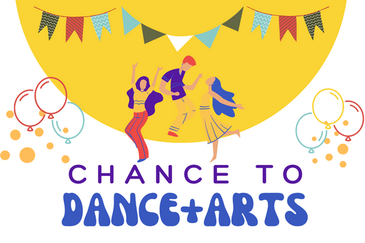 Chance to Dance + Arts