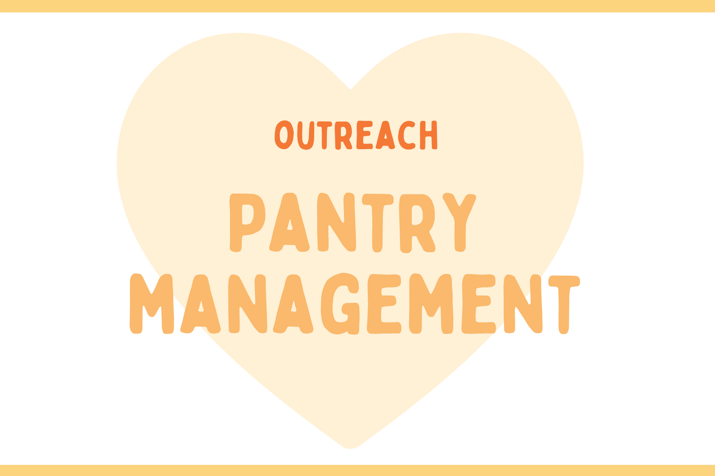 Pantry Management