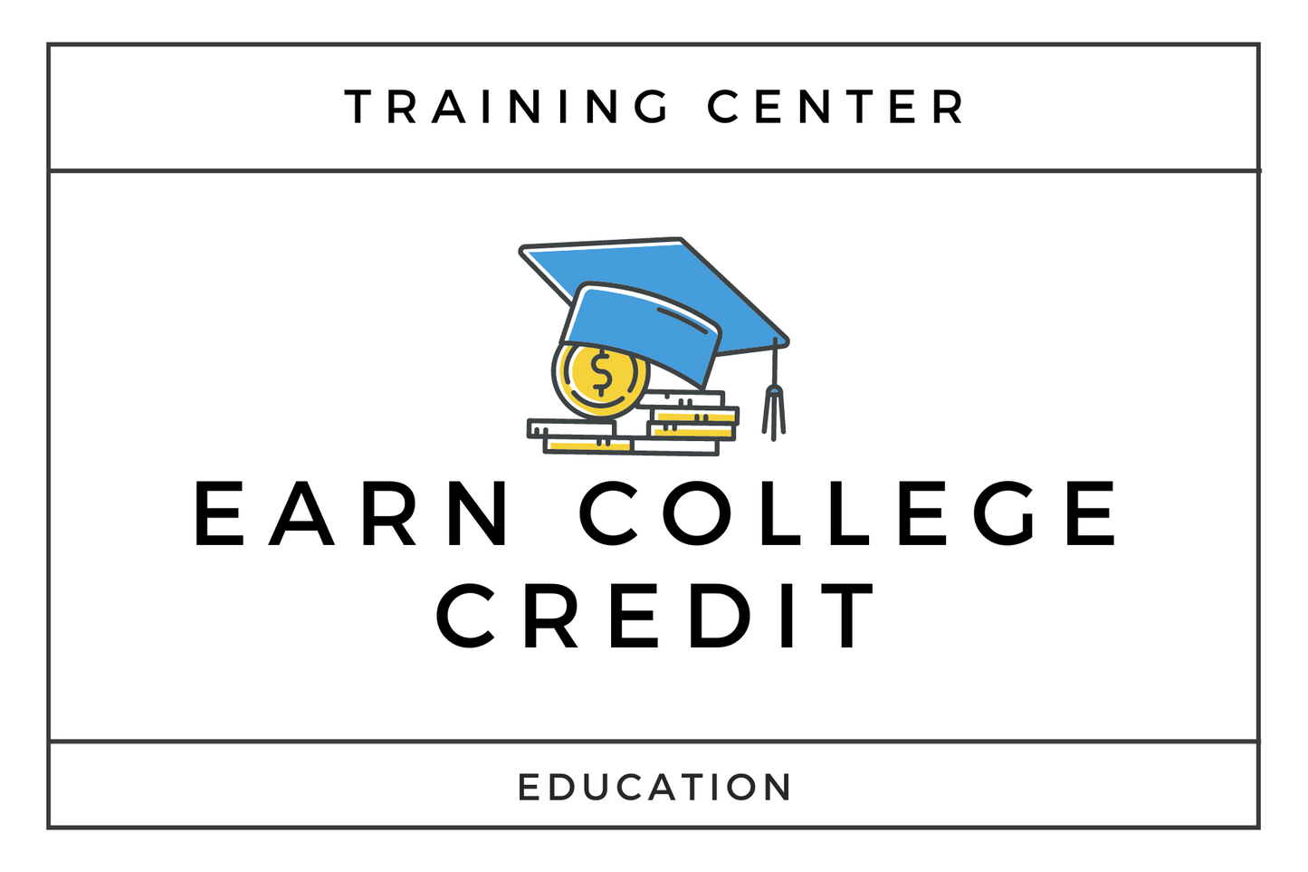 Earn College Credit