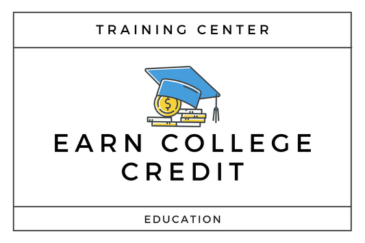 Earn College Credit