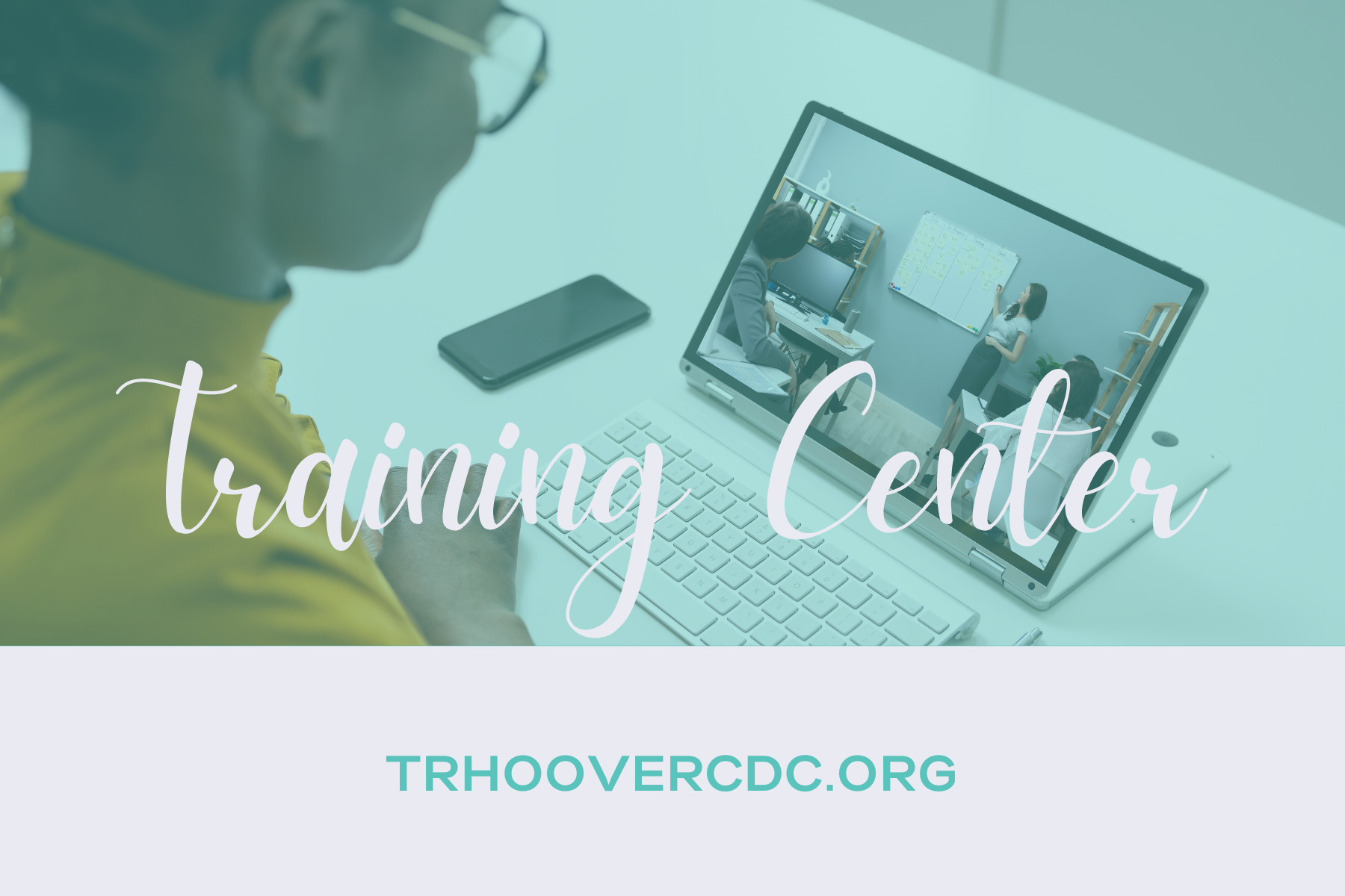 Cdc Computer Trainer Training Center – TR Hoover CDC