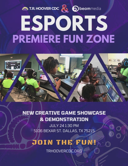 2024 eSports Program